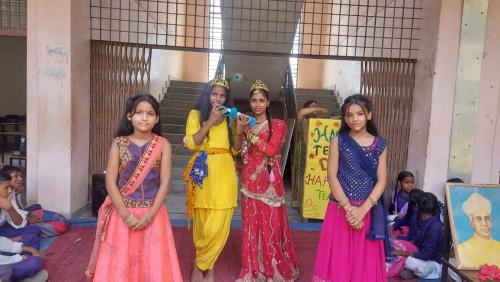 Teachers Day Celebration