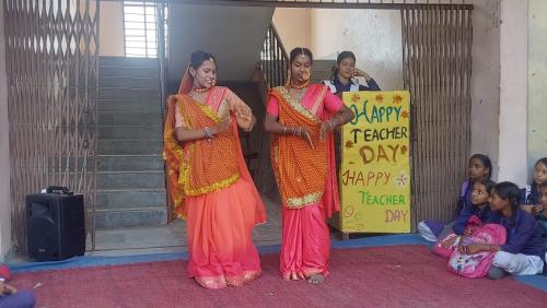 Teachers Day Celebration