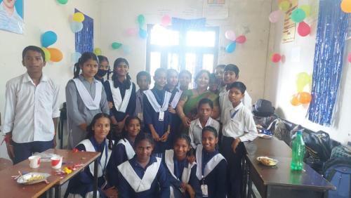 Teachers Day Celebration